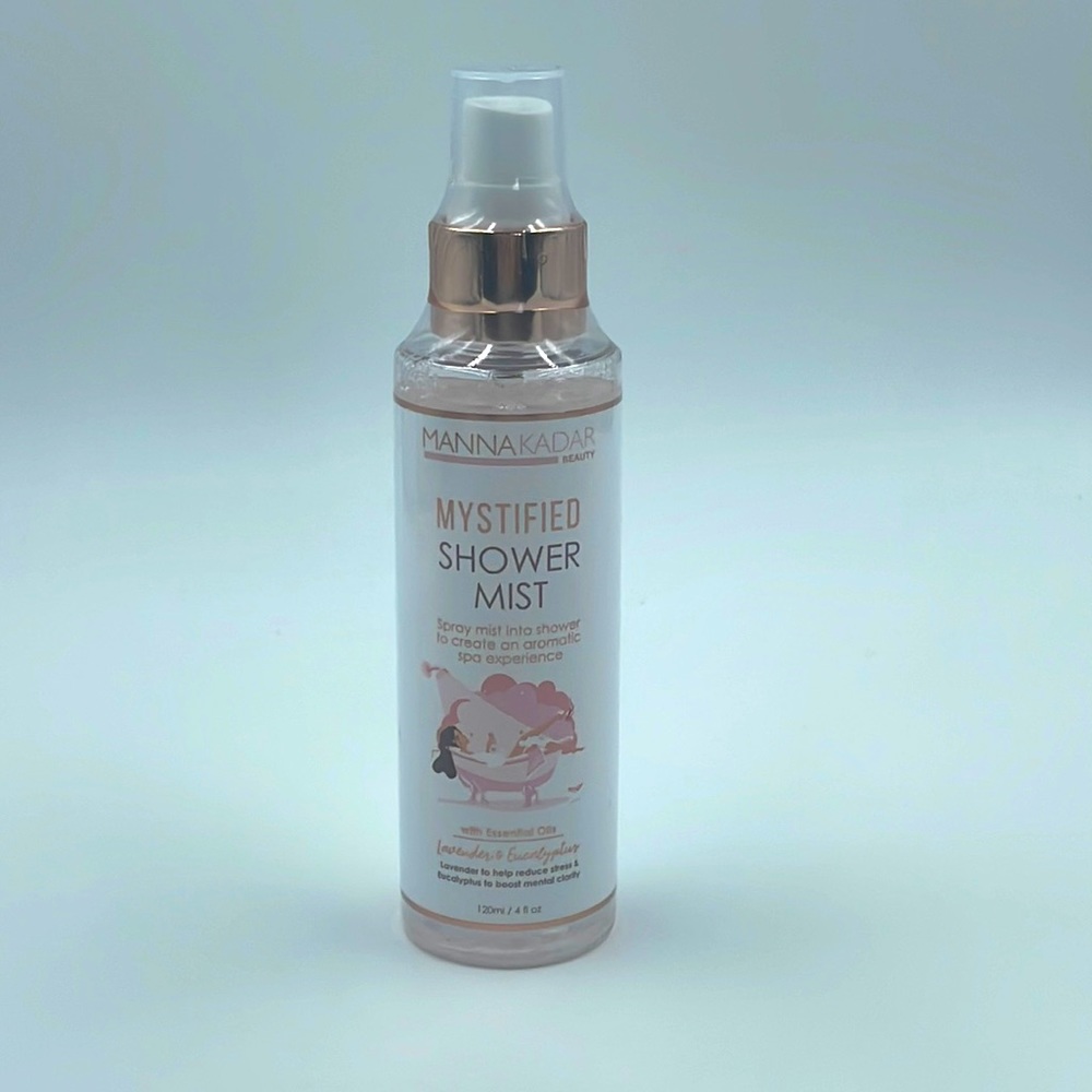 Manna Kadar Beauty Mystified Shower Mist (NWT)